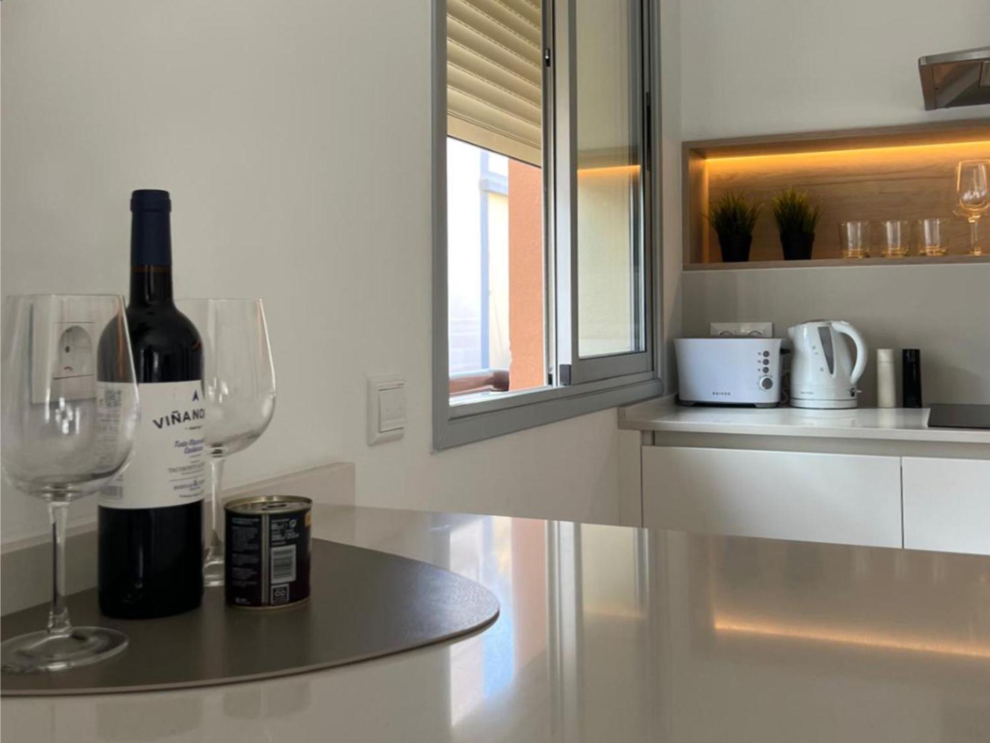 Apartamento Live Santa Cruz Solarium Exterior foto