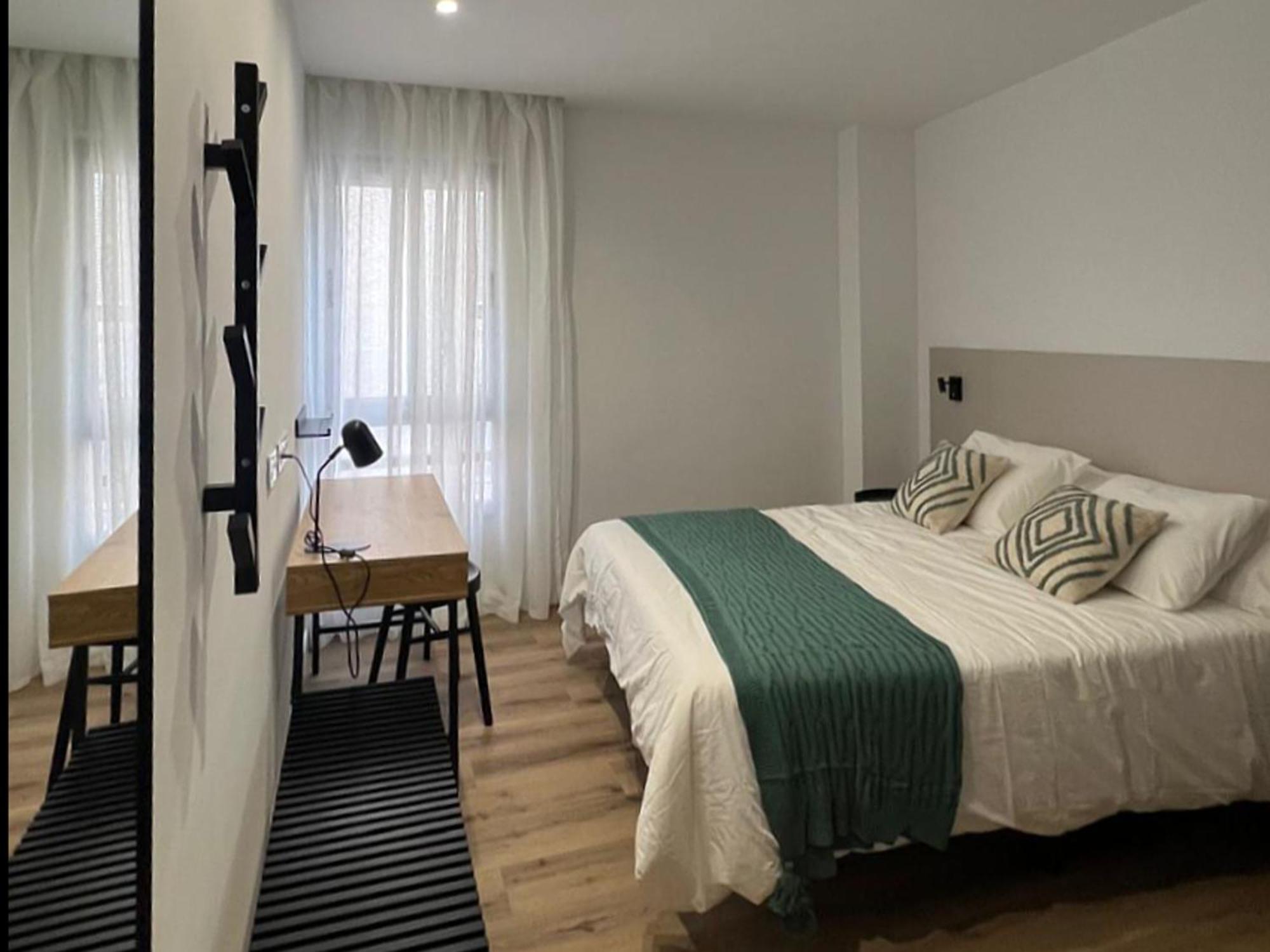 Apartamento Live Santa Cruz Solarium Exterior foto