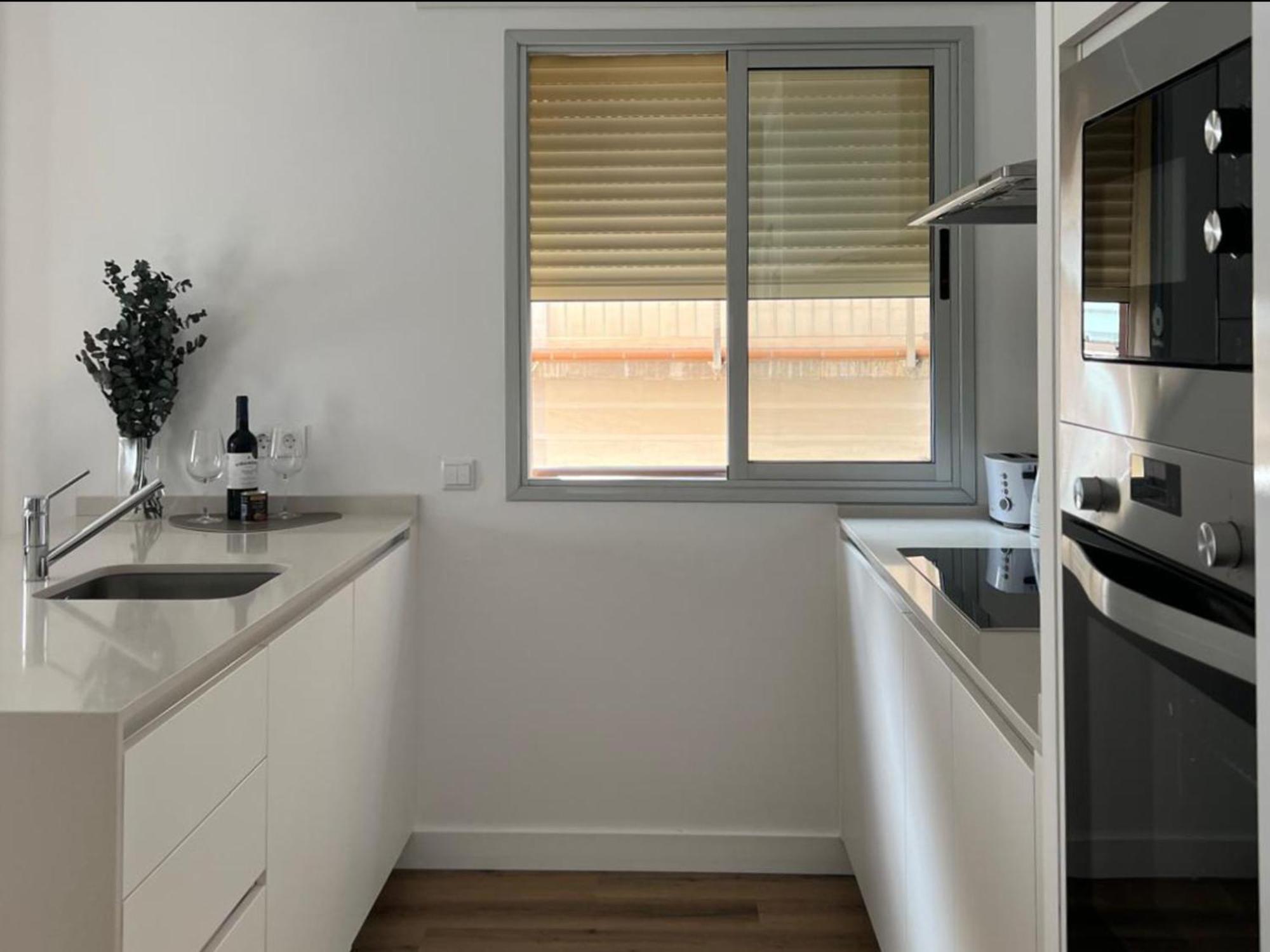 Apartamento Live Santa Cruz Solarium Exterior foto